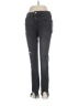 Zara Houndstooth Gray Jeans Size 6 - photo 1