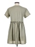 Hazel 100% Polyester Green Casual Dress Size XS - photo 2