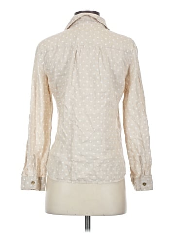 Charter Club Long Sleeve Blouse (view 2)