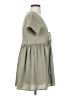Hazel 100% Polyester Green Casual Dress Size XS - photo 4