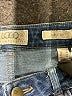 LOGO Blue Jeans Size 0 - photo 4