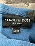 Kenneth Cole Teal Pullover Hoodie Size 10 - 12 - photo 3