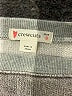Crewcuts 100% Cotton Silver Sweatshirt Size 8 - photo 3