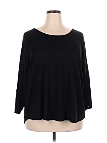 Meri Skye 3/4 Sleeve Top (view 1)