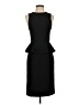 Alice + Olivia Black Cocktail Dress Size 2 - photo 1