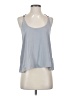 Chris Gramer 100% Polyester Gray Tank Top Size Sm (1) - photo 1