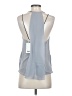 Chris Gramer 100% Polyester Gray Tank Top Size Sm (1) - photo 2