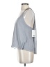 Chris Gramer 100% Polyester Gray Tank Top Size Sm (1) - photo 5
