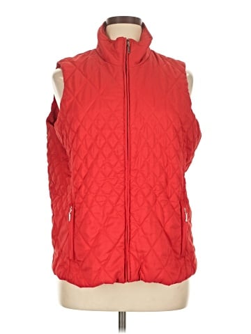 Coldwater Creek Vest (view 1)