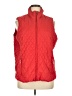 Coldwater Creek 100% Polyester Red Vest Size XL (estimated) - photo 1