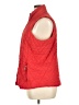 Coldwater Creek 100% Polyester Red Vest Size XL (estimated) - photo 5