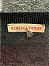 Rebecca Taylor Black Cardigan Size XS - photo 7