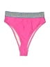 Boohoo Pink Swimsuit Bottoms Size 2 - photo 1