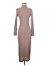 FLORET STUDIOS Tan Casual Dress Size S - photo 1