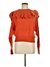 Holebrook Sweden Orange Pullover Sweater Size M - photo 1