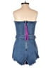 Shein Blue Romper Size S - photo 2
