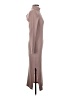 FLORET STUDIOS Tan Casual Dress Size S - photo 4