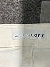 Ann Taylor LOFT Metallic Ivory Jeans Size 6 - photo 4