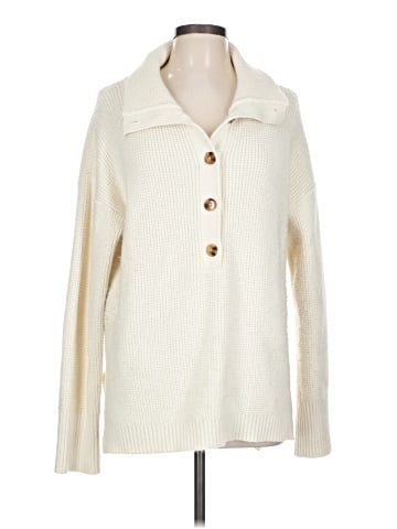 Ann Taylor Cardigan (view 1)