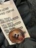 FRNCH 100% Polyester Black Vest Size 0 Short - photo 7