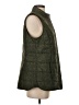 J.Jill 100% Polyester Green Vest Size S - photo 4
