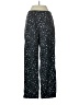 Garnet Hill Stars Black Casual Pants Size XS - photo 2