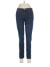 Forever 21 Chevron-herringbone Blue Jeans Size 29 waist - photo 1