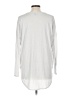 Express Silver 3/4 Sleeve T-Shirt Size L - photo 2