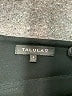 Talula Solid Black Casual Skirt Size 6 - photo 4