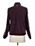 Fabletics Burgundy Track Jacket Size S - photo 2