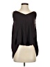 Chris Gramer Black Sleeveless Blouse Size Sm (1) - photo 1