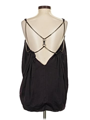 Chris Gramer Sleeveless Blouse (view 2)