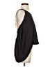 Chris Gramer Black Sleeveless Blouse Size Sm (1) - photo 4
