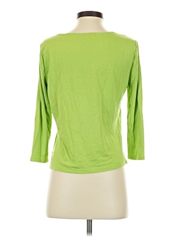 Ellen Tracy 3/4 Sleeve Top (view 2)