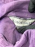 Allison Daley Purple Track Jacket Size XXL (estimated) - photo 6