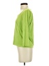Ellen Tracy Green 3/4 Sleeve Top Size S - photo 5