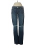 Hudson Jeans Color Block Blue Jeans Size 26 waist - photo 1