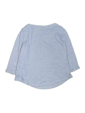 Lands' End 3/4 Sleeve T-Shirt (view 2)