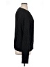 Ann Taylor Solid Black Pullover Sweater Size XL - photo 4