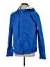 Vineyard Vines 100% Nylon Solid Blue Raincoat Size S - photo 1