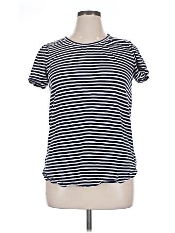 Caslon Short Sleeve Top (view 1)