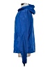 Vineyard Vines 100% Nylon Solid Blue Raincoat Size S - photo 5