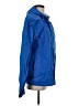 Vineyard Vines 100% Nylon Solid Blue Raincoat Size S - photo 4