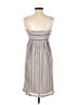 Lida Baday 100% Polyester Gray Casual Dress Size 6 - photo 2