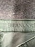 Blank NYC Solid Green Teal Cargo Pants Size 25 waist - photo 7