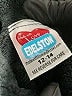 Assorted Brands 100% Polyester Black Poncho Size 12 - 14 - photo 3