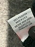 Assorted Brands 100% Polyester Black Poncho Size 12 - 14 - photo 4