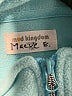 Mud Kingdom Blue Vest Size 150 cm / US 12 - photo 3