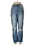 Madewell Blue Jeans Size 28 waist - photo 1