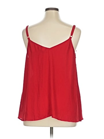 Torrid Sleeveless Blouse (view 2)